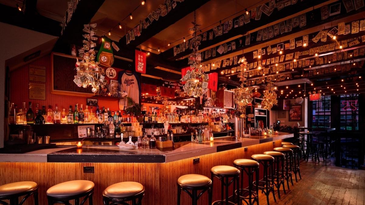 new york restaurant & bar reviews