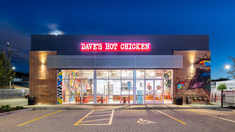 All About Dave s Hot Chicken Halal Food Restaurant History