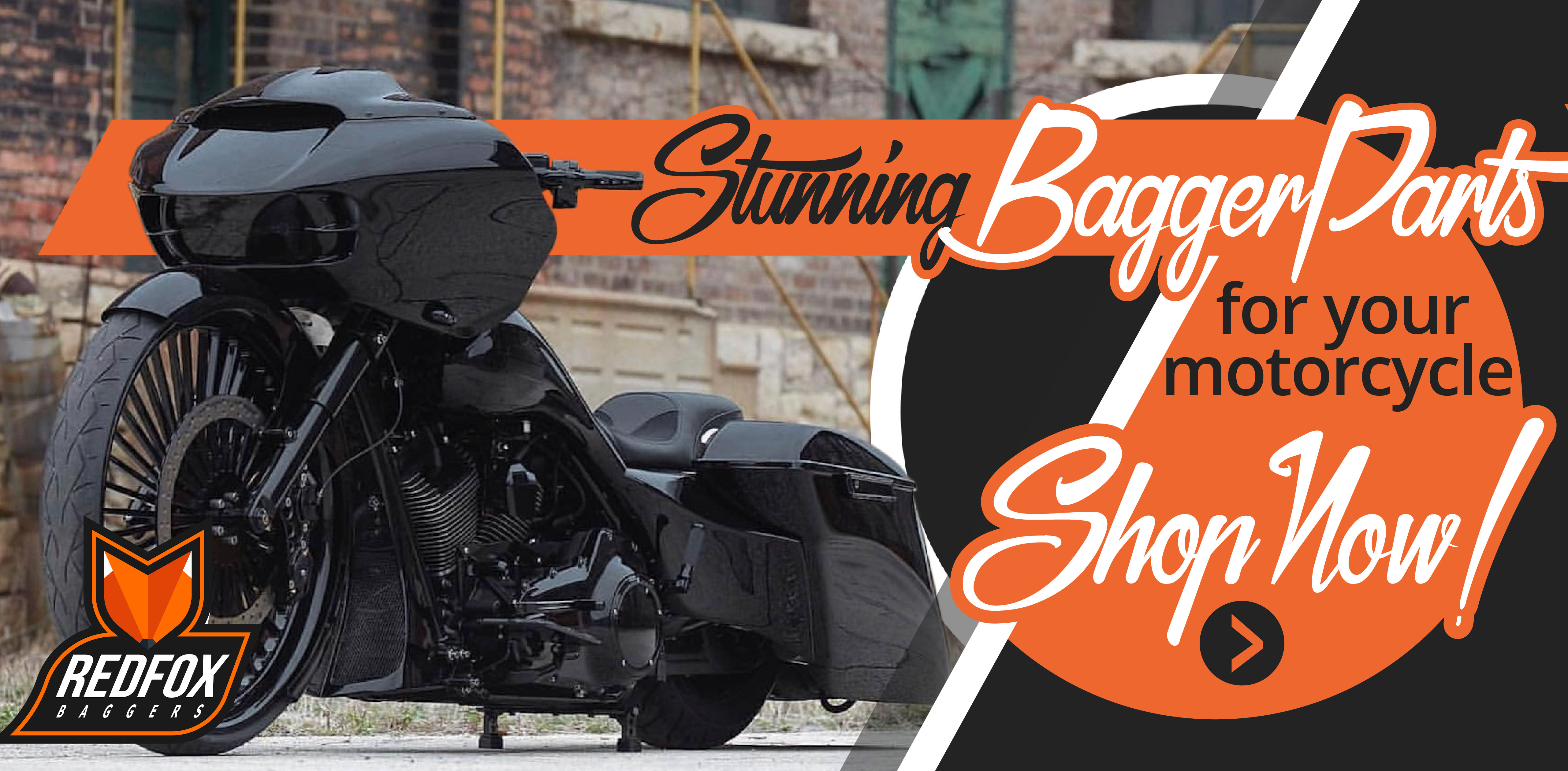 Redfox bagger best sale