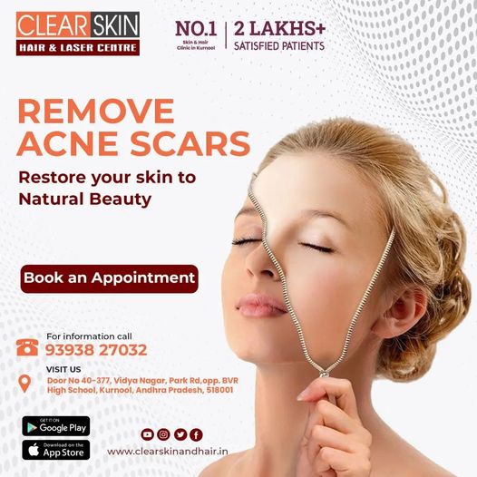 CLEAR SKIN HAIR AND LASER CENTER