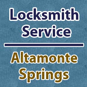Locksmith Service Altamonte Springs