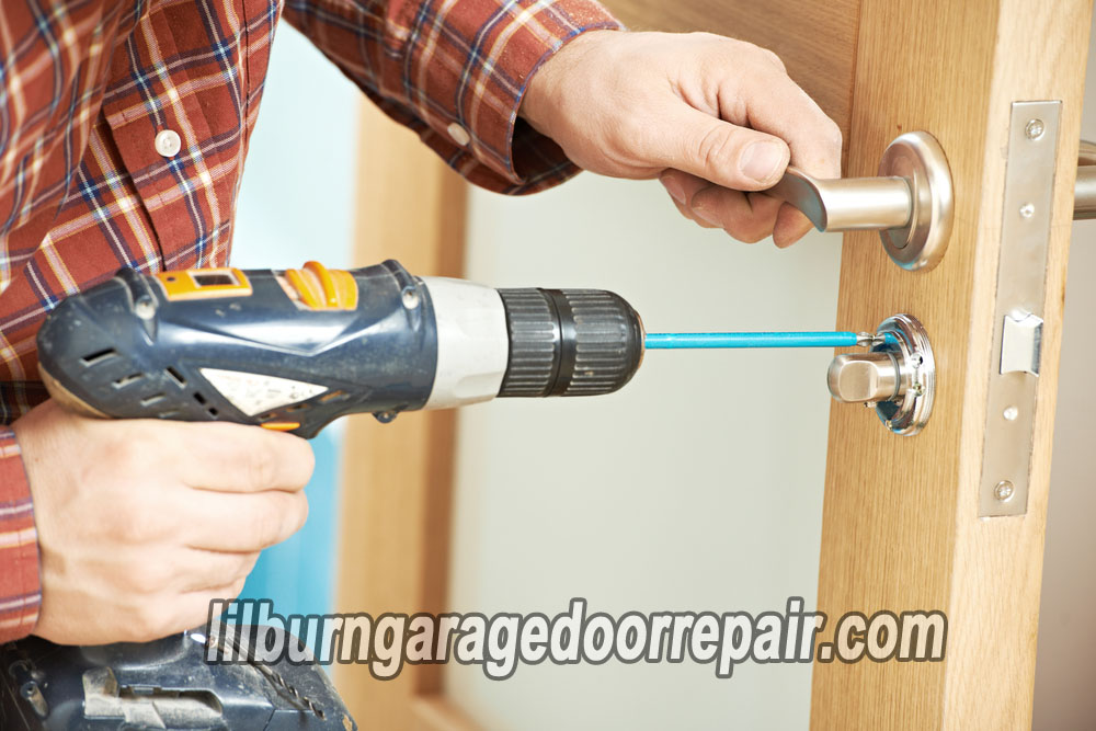 Lilburn Garage Door Repair