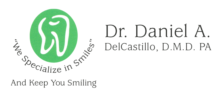Dr. Daniel A. DelCastillo, DMD PA