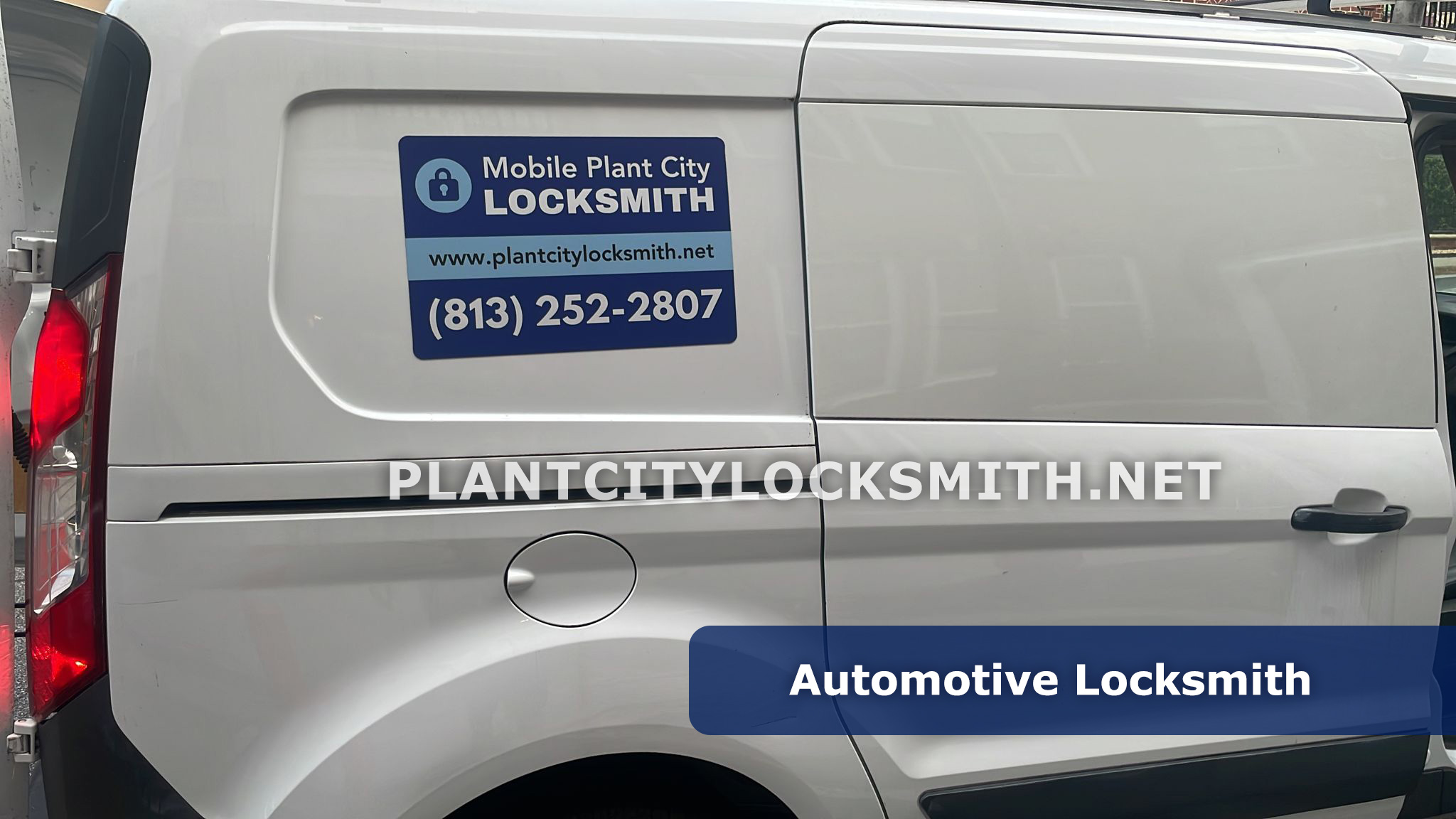 Mobile Plant City Locksmith