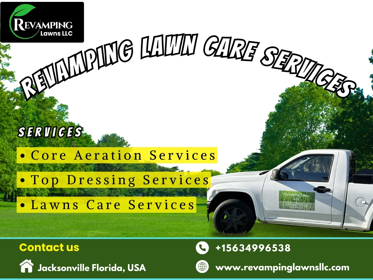 Revamping Lawns LLC