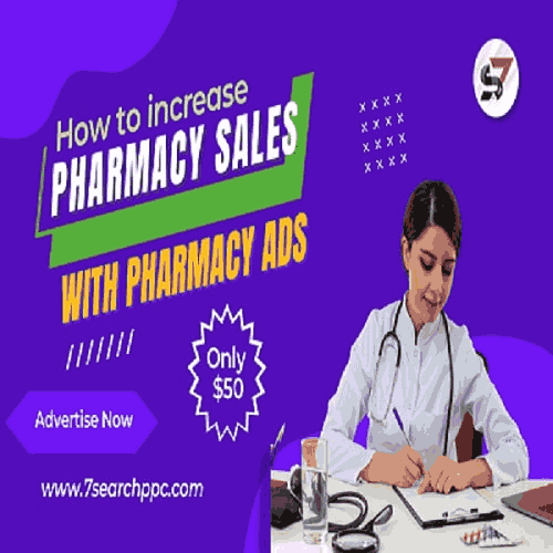 Pharmacy Advertising Network
