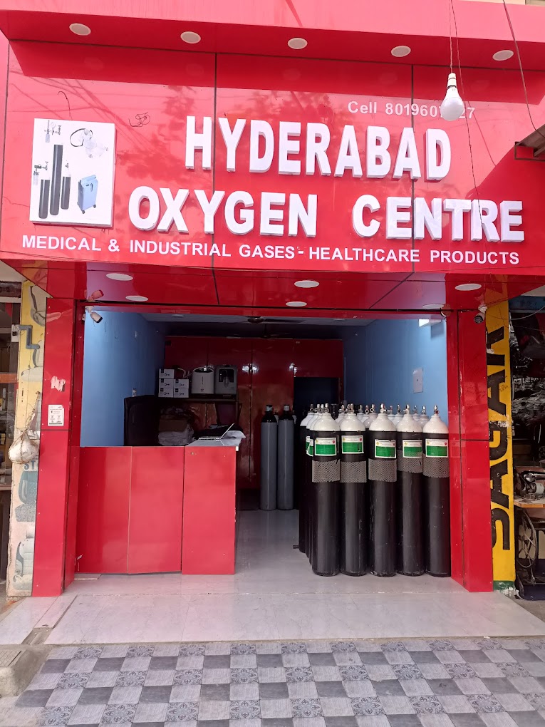 Hyderabad Oxygen Centre