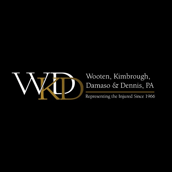 Wooten, Kimbrough, Damaso & Dennis, P.A. | Personal Injury & Car Accident Lawyers