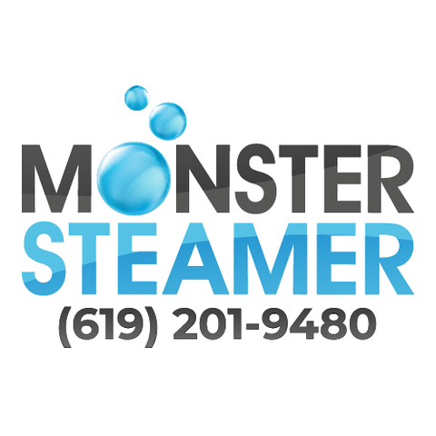 Monster Steamer Carpet Cleaning