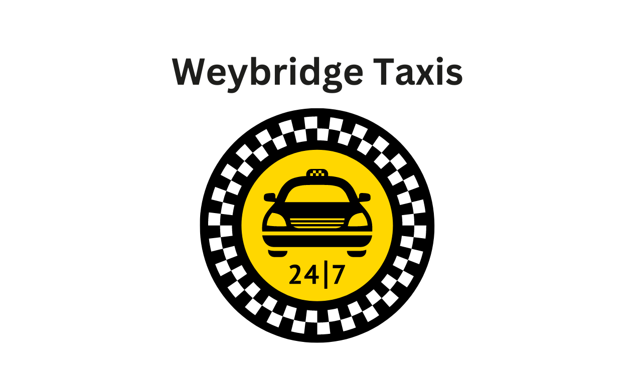 24 Seven Weybridge Taxis