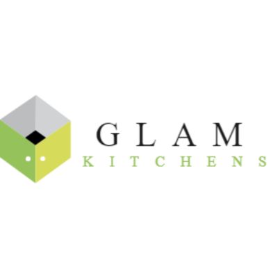 Glam Kitchens