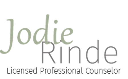 Jodie Rinde Counseling