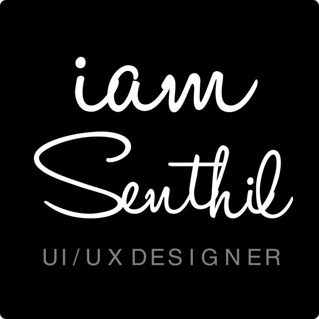 IamSenthil: Freelance UI UX Designer Melbourne