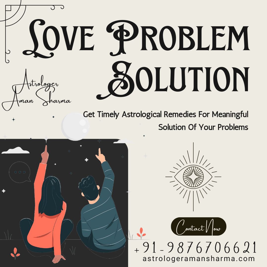 Love Problem Solution