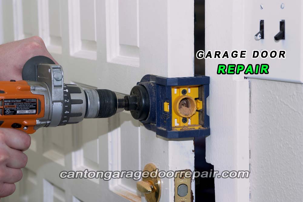 Canton Garage Door Repair