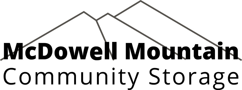 McDowell Mountain Community Storage - A Scottsdale Storage Facility