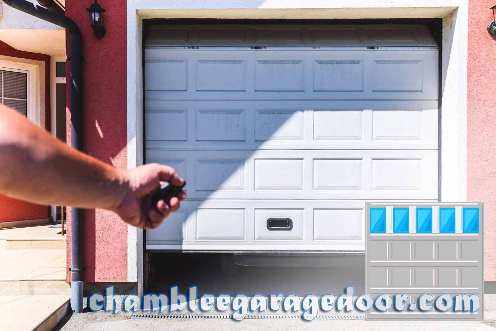 Chamblee Garage Door, LLC