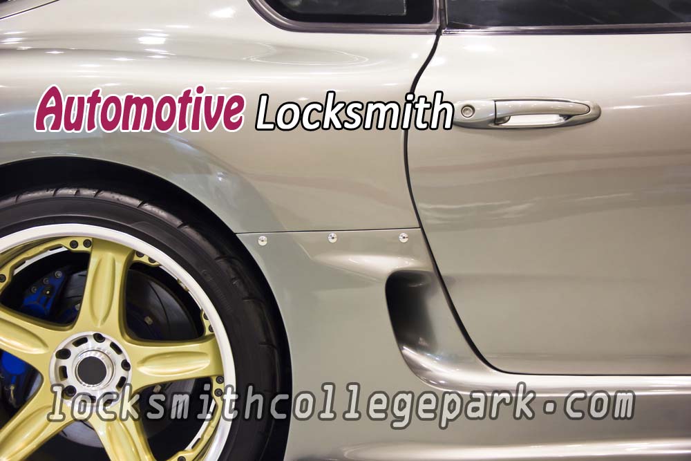 Pro Locksmith College Park