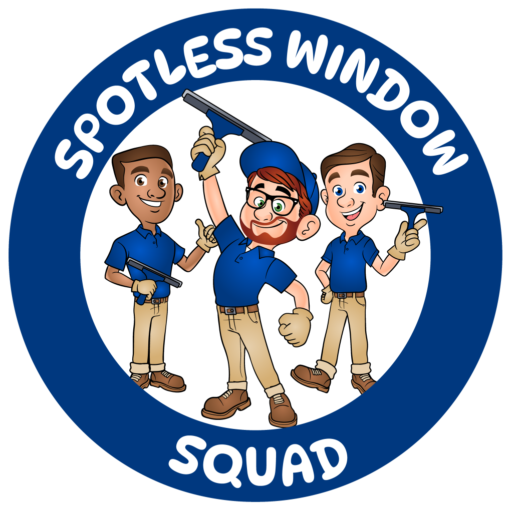 Spotless Window Squad