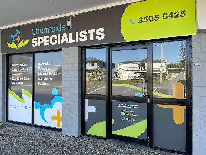 Chermside Specialists