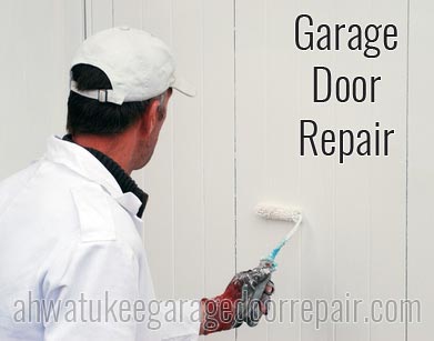 Ahwatukee Garage Door Repair