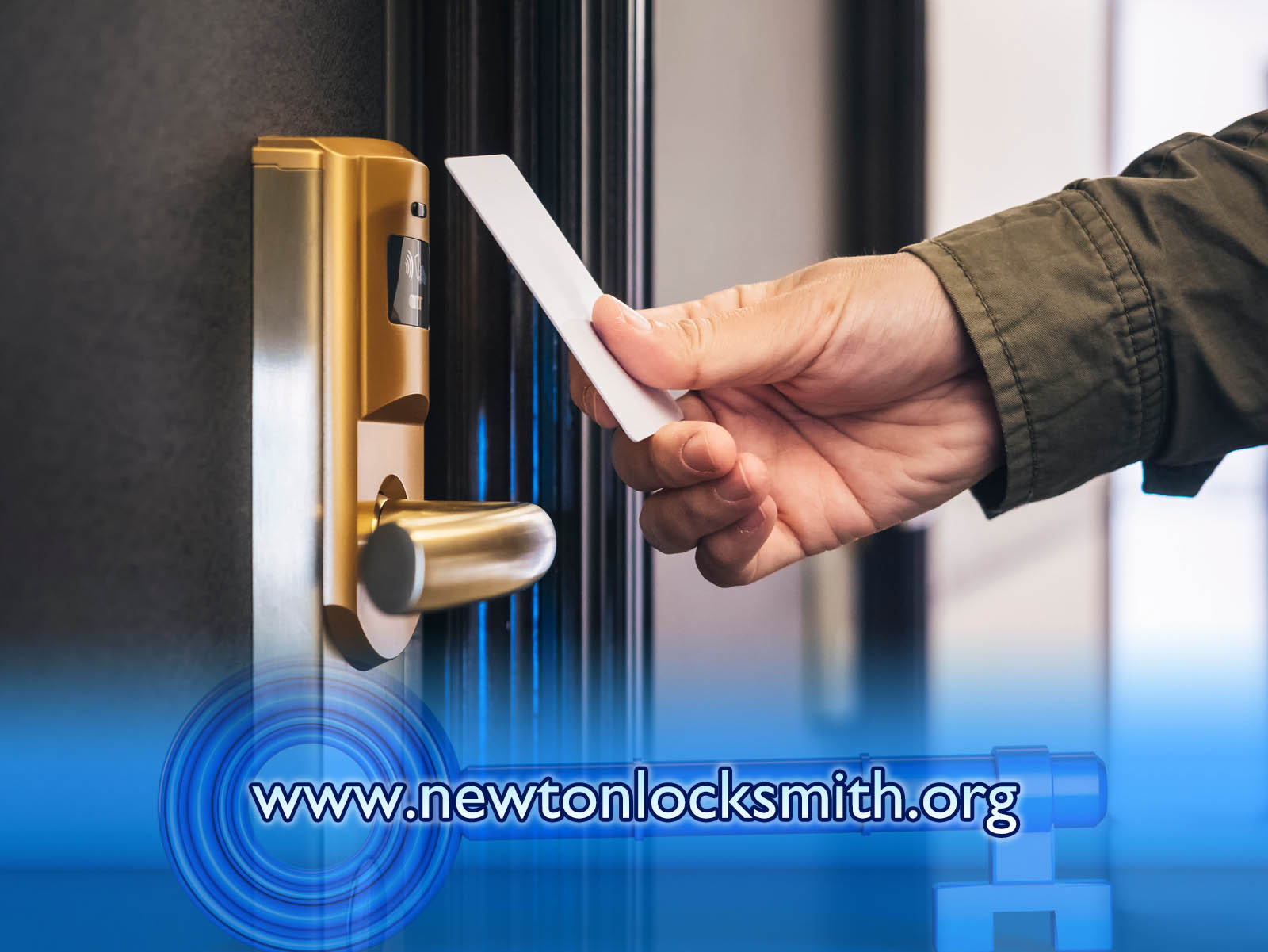 24 Hour Newton Locksmith