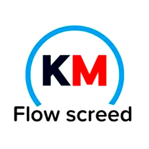 KM Flow screed