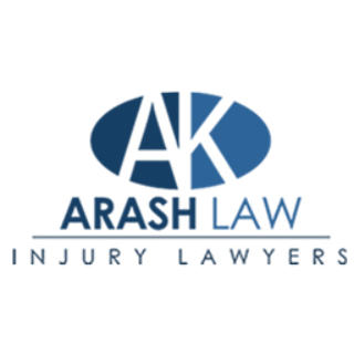 Arash Law - Pasadena