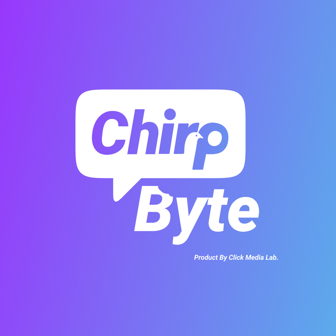 Chirpbyte