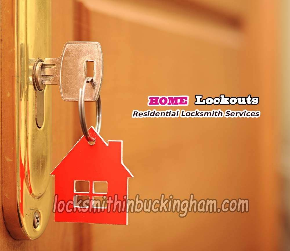 Buckingham Precision Lock Service