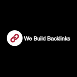 We Build Backlinks