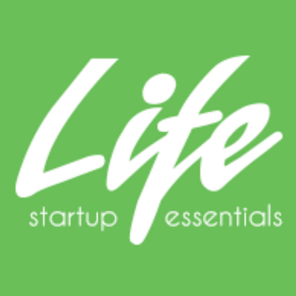 Life Startup Essentials