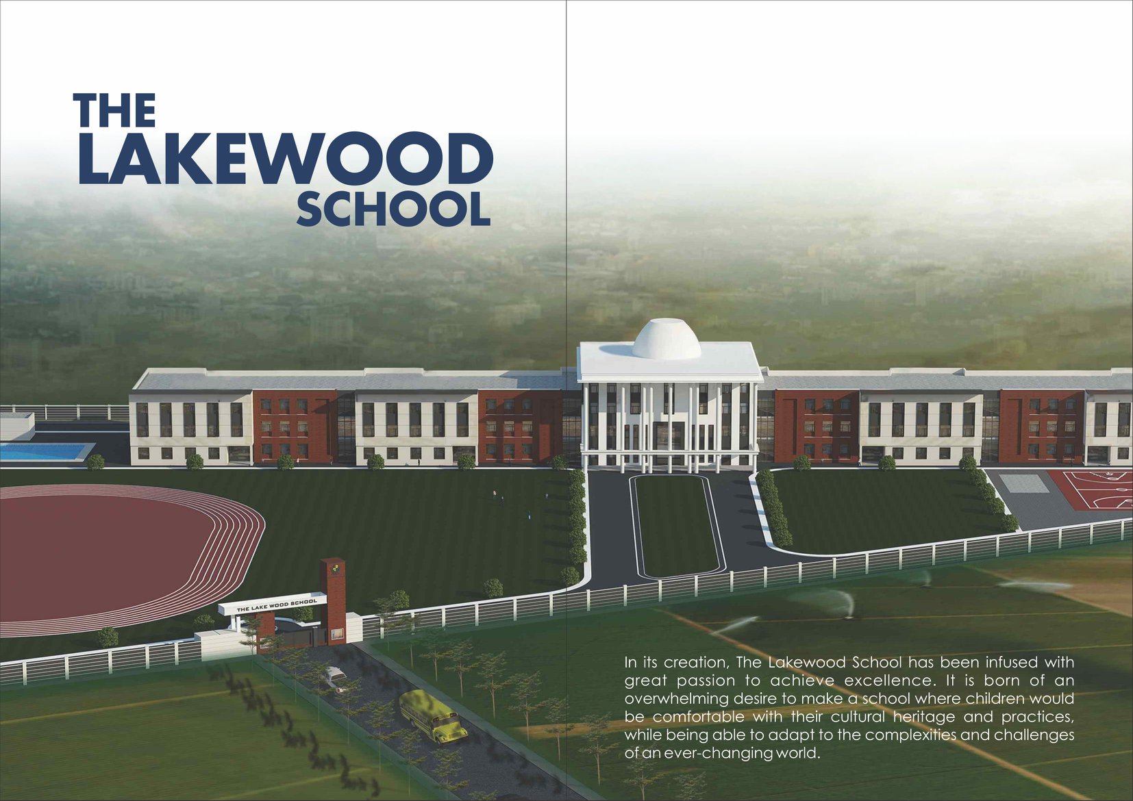 The Lakewood School