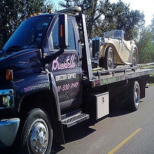 Buentello Wrecker Service LLC