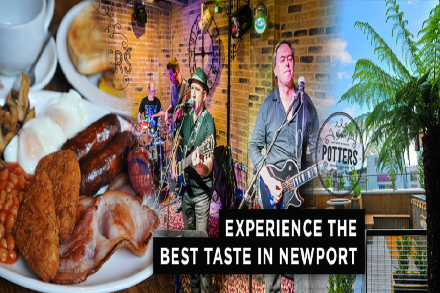 The Potters Newport Reviews - Newport